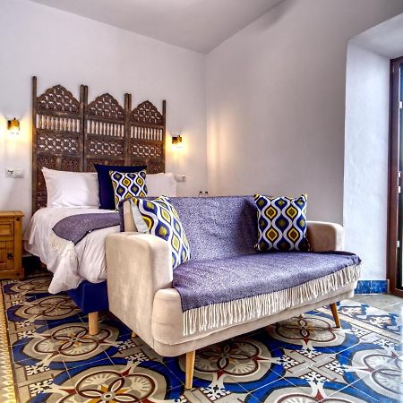 Canillas de Aceituno La Vieja Botica Bed & Breakfast エクステリア 写真