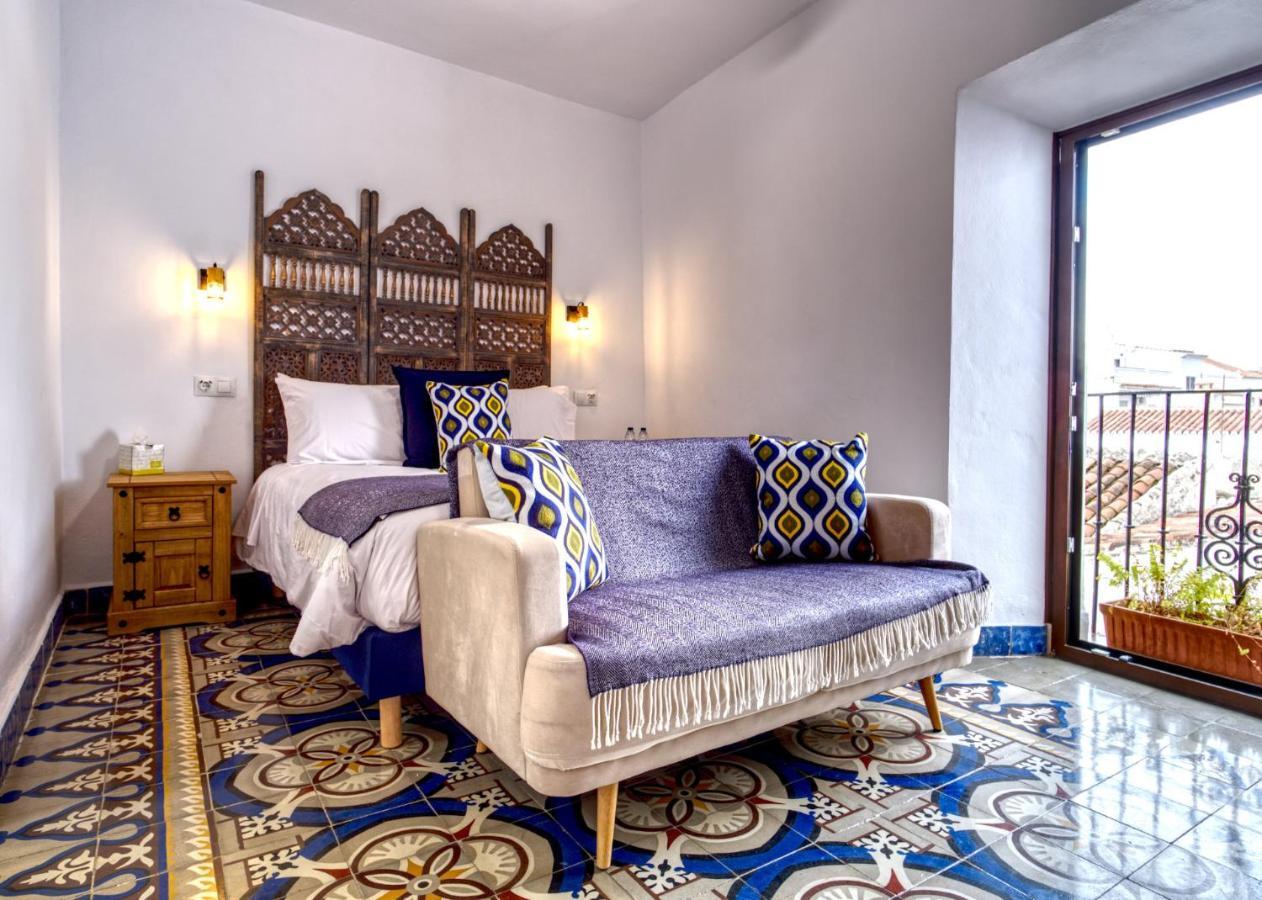 Canillas de Aceituno La Vieja Botica Bed & Breakfast エクステリア 写真
