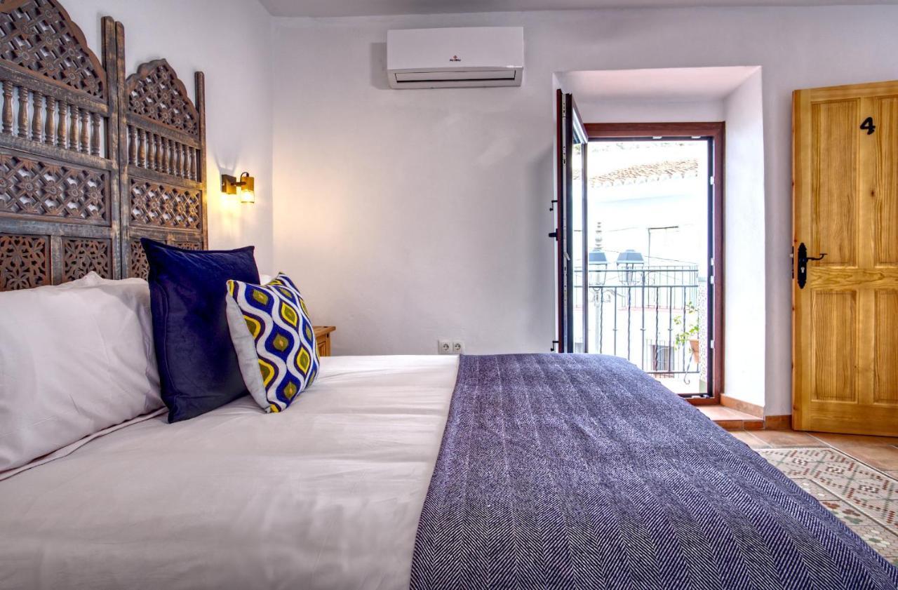 Canillas de Aceituno La Vieja Botica Bed & Breakfast エクステリア 写真
