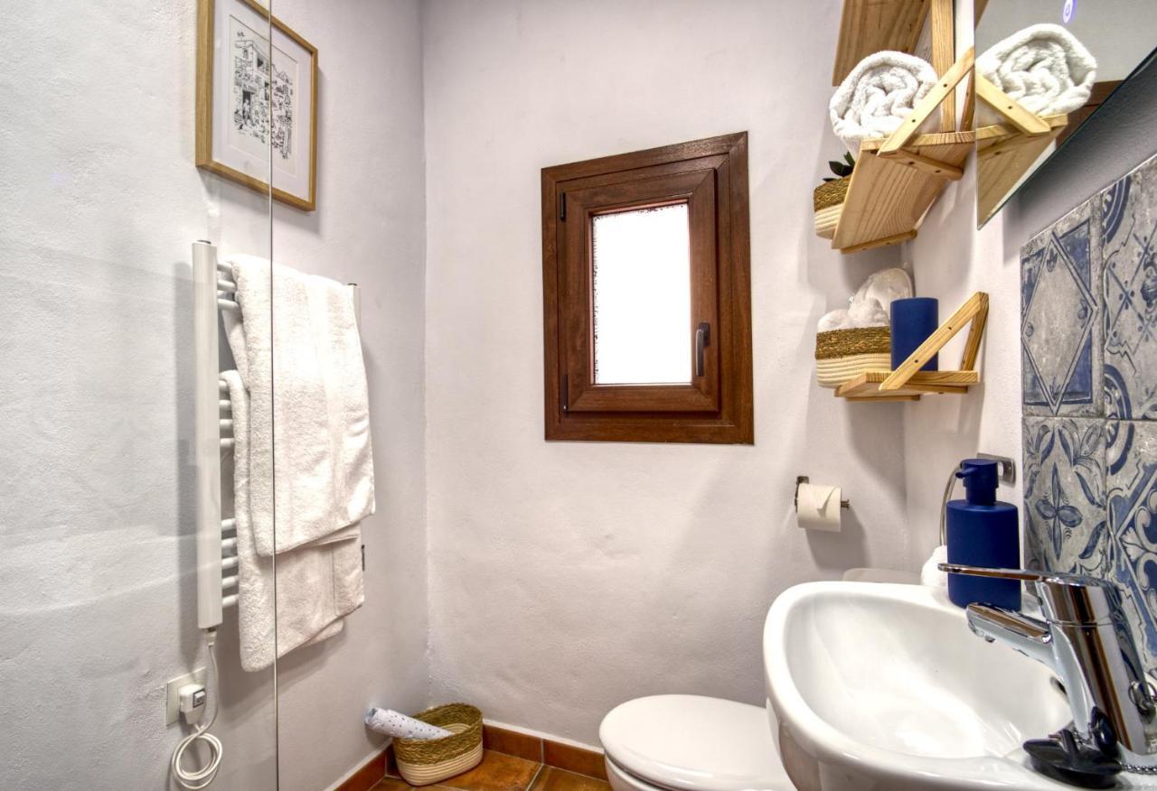 Canillas de Aceituno La Vieja Botica Bed & Breakfast エクステリア 写真