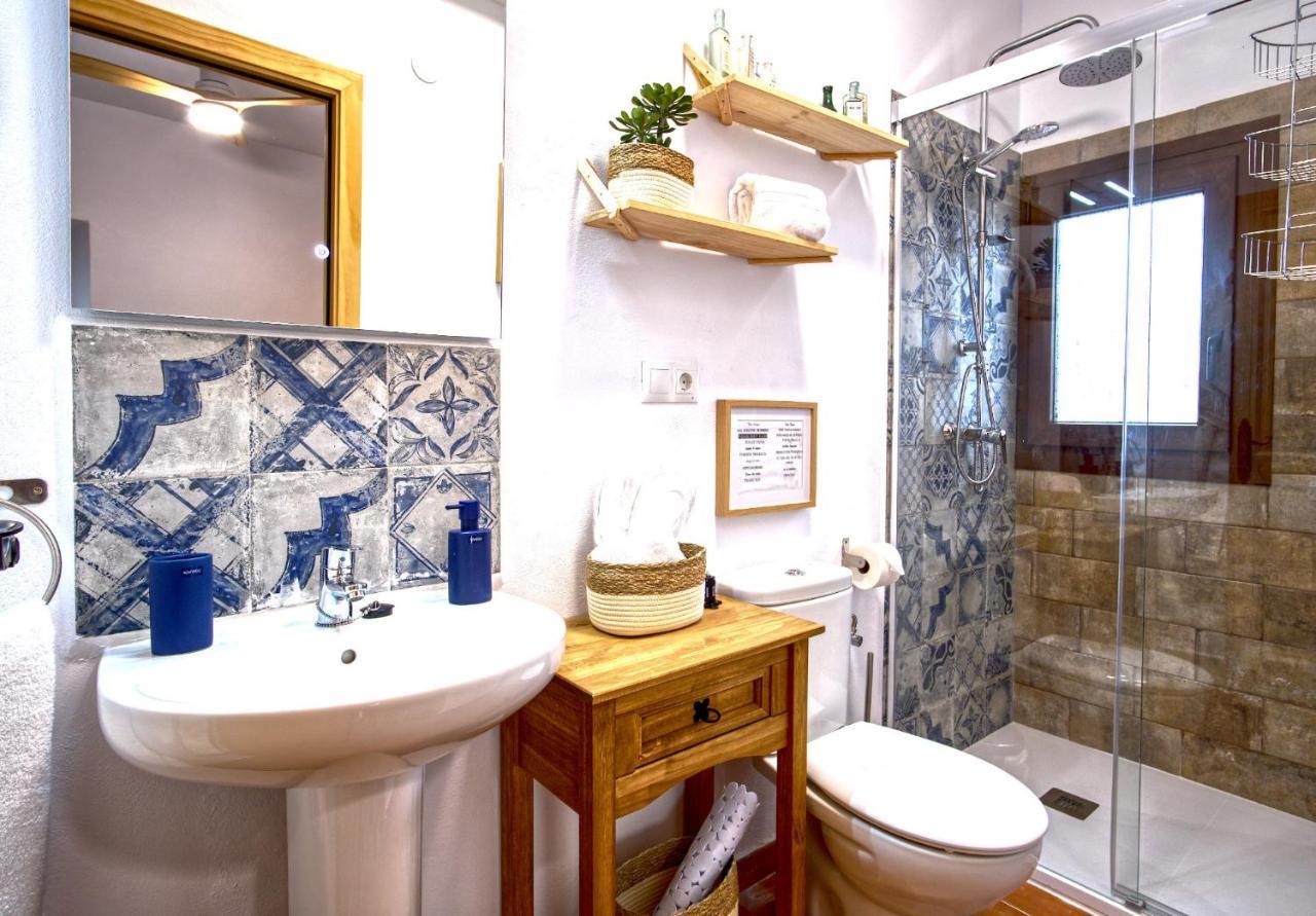 Canillas de Aceituno La Vieja Botica Bed & Breakfast エクステリア 写真