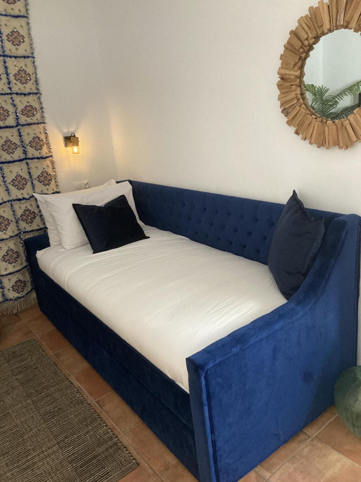 Canillas de Aceituno La Vieja Botica Bed & Breakfast エクステリア 写真