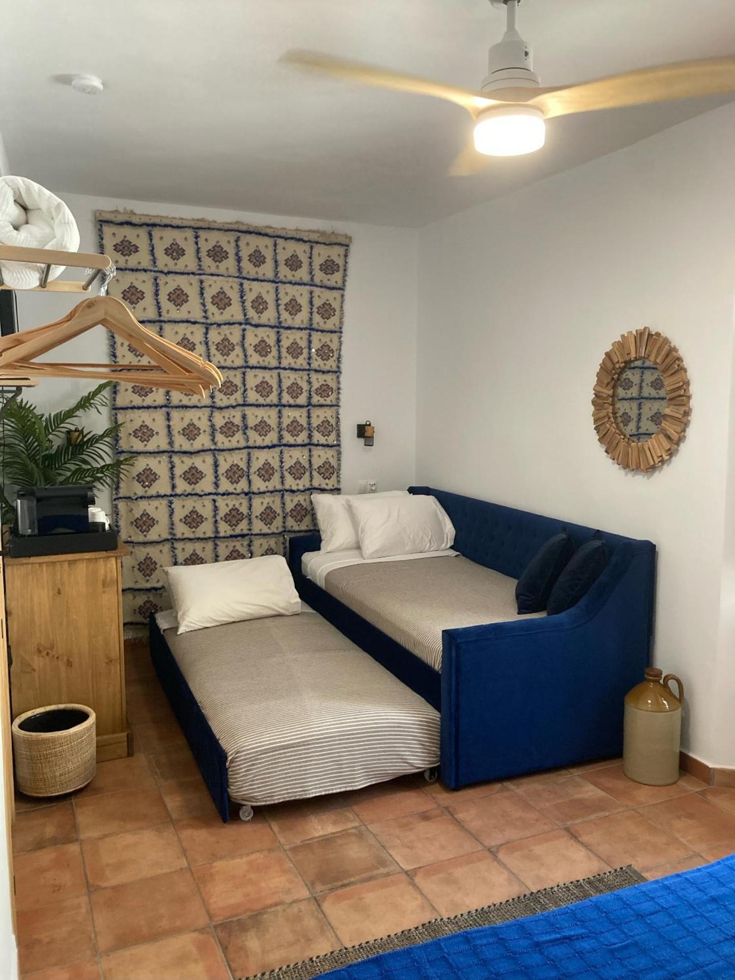 Canillas de Aceituno La Vieja Botica Bed & Breakfast 部屋 写真
