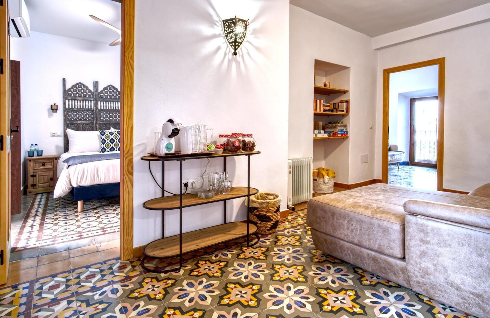 Canillas de Aceituno La Vieja Botica Bed & Breakfast エクステリア 写真